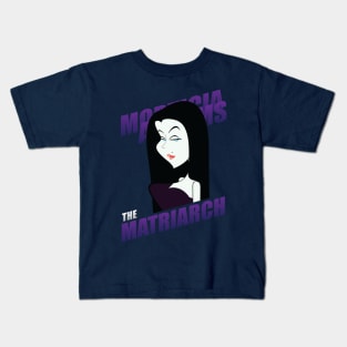 The Matriarch Kids T-Shirt